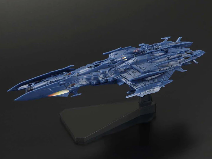 Yamato 2199 #18 Desula II Core Ship Star Blazers Mecha Collection