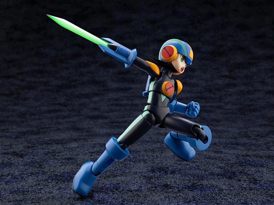Mega Man Battle Network MegaMan.EXE Model Kit