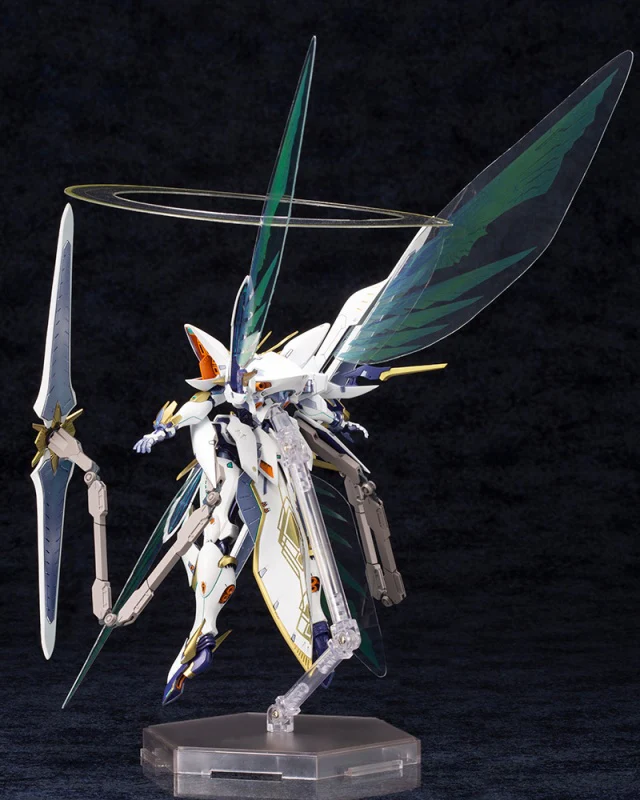 Xenoblade Chronicles 2 Siren Model Kit