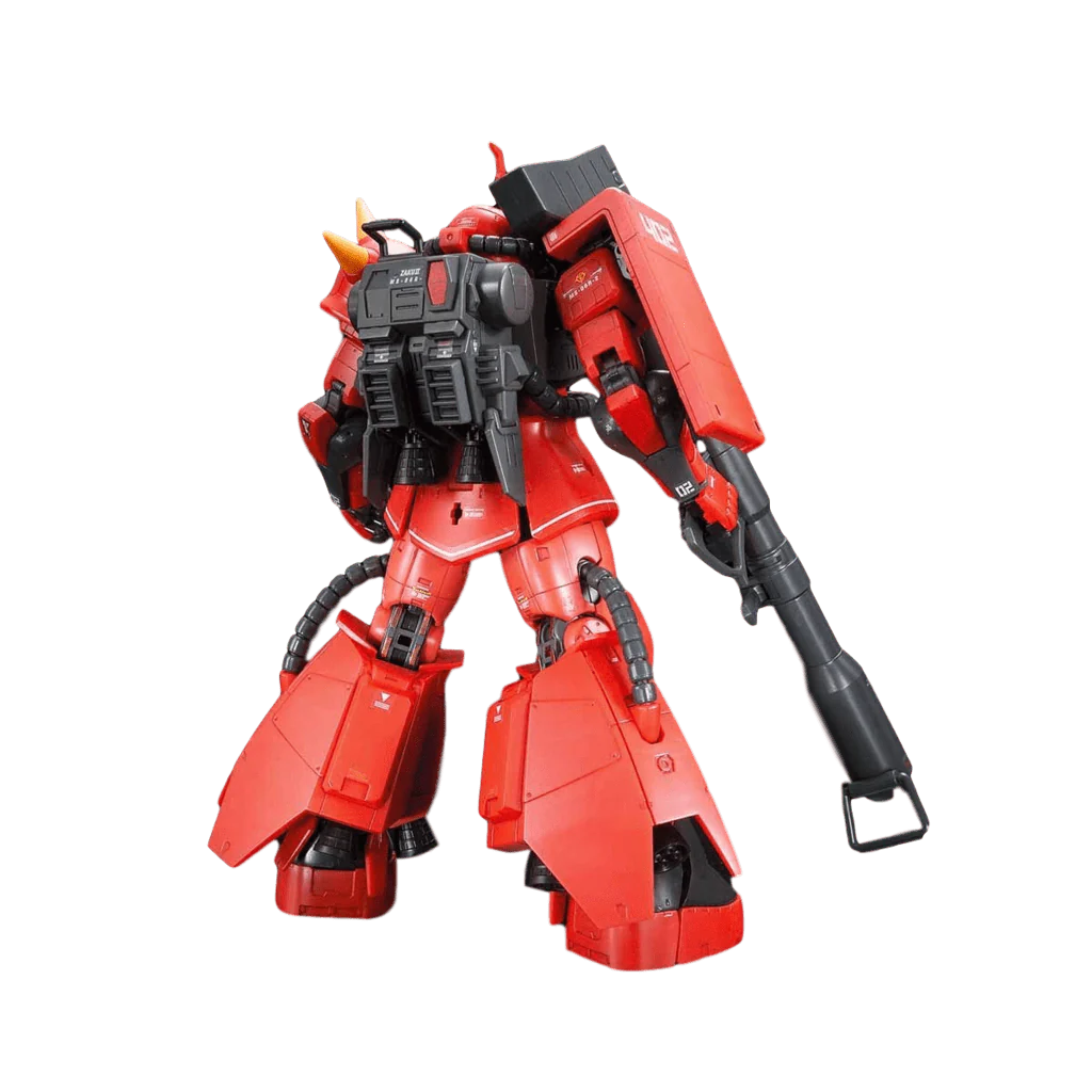 RG #26 MS-06R-2 JOHNNY RIDDEN'S ZAKU II