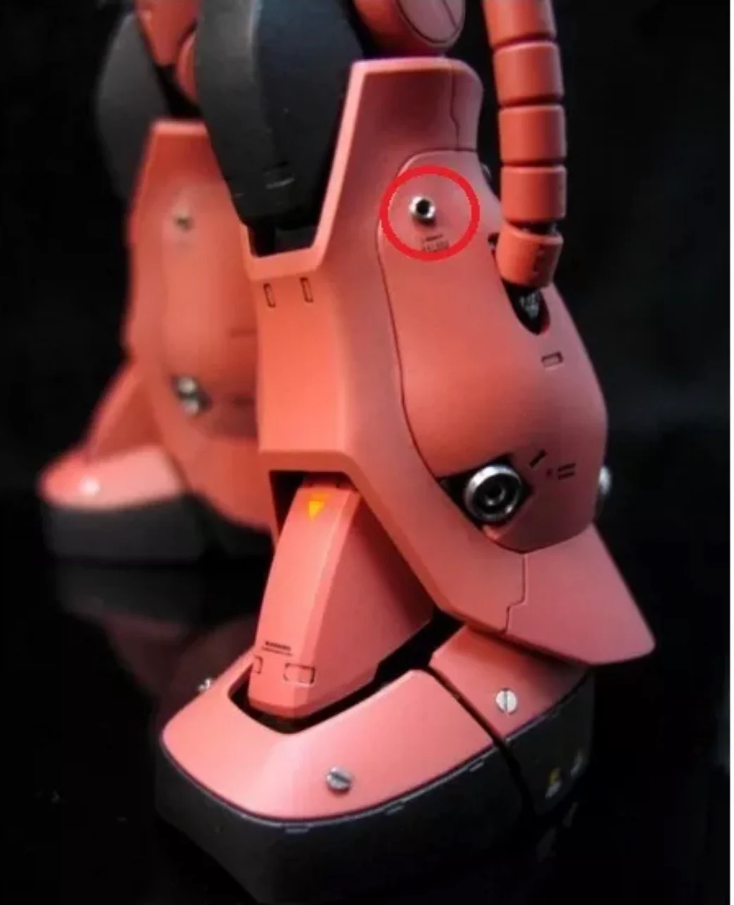 Metal Detail Up Air Hole Parts Set For Bandai MG/HG Gundam (Multiple Options)