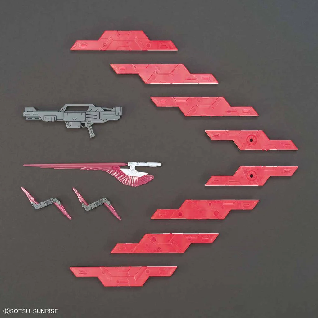 HGUC #215 AMS-123X Moon Gundam