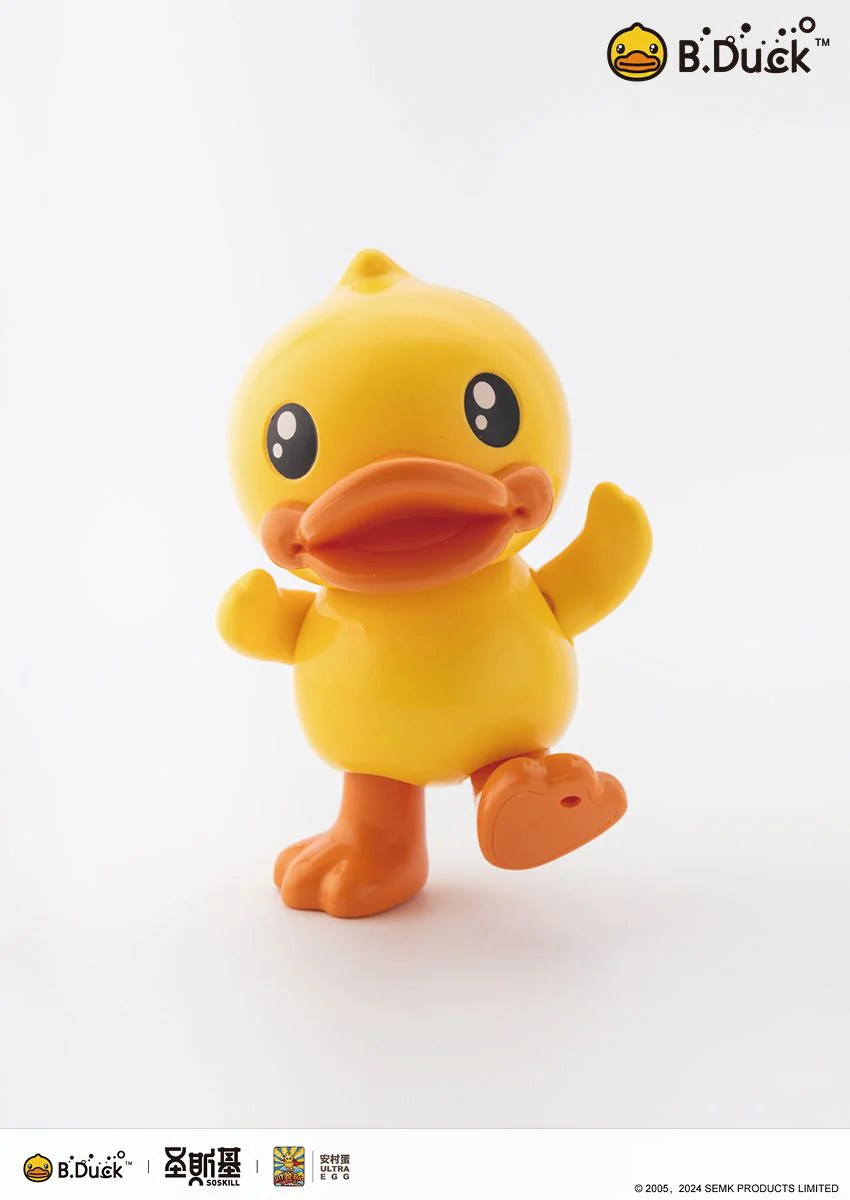 Eastern Model SHENGGE SOSKILL x ULTRA EGG B.Duck Plastic Model Kit