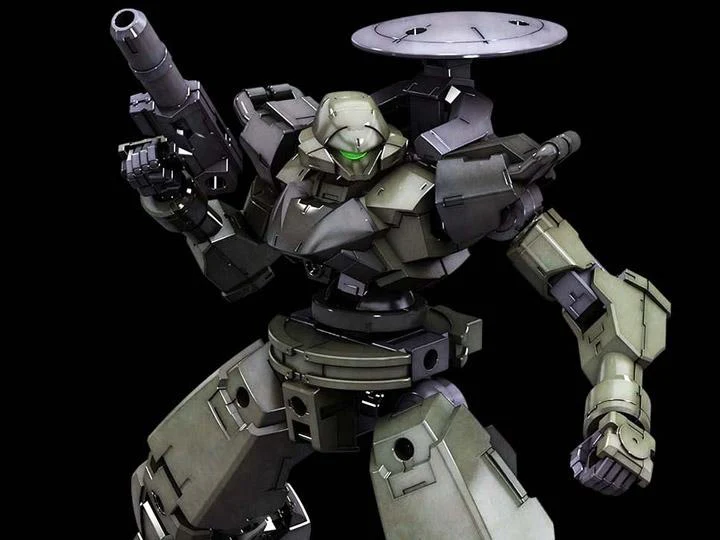 30 Minutes Missions #28 bEXM-14T Cielnova Green