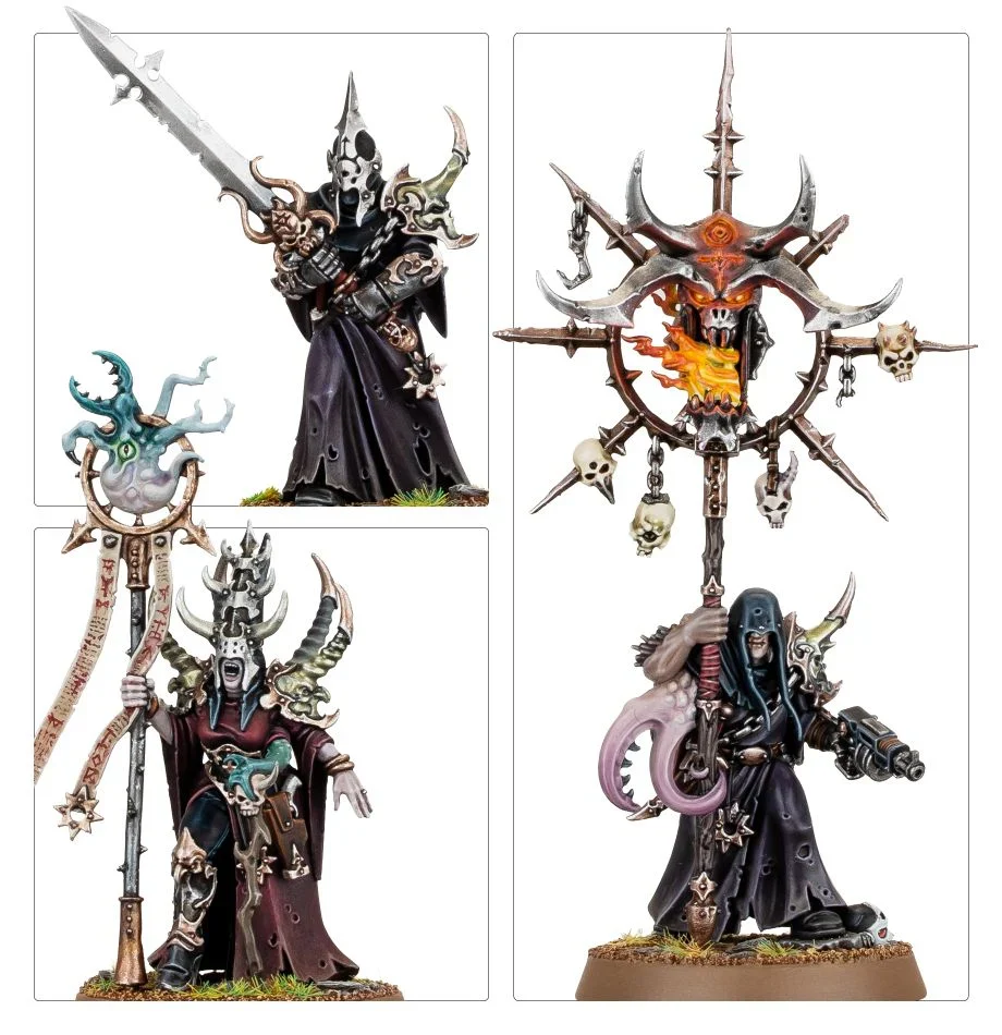 Warhammer 40,000 Kill Team: Ashes of Faith