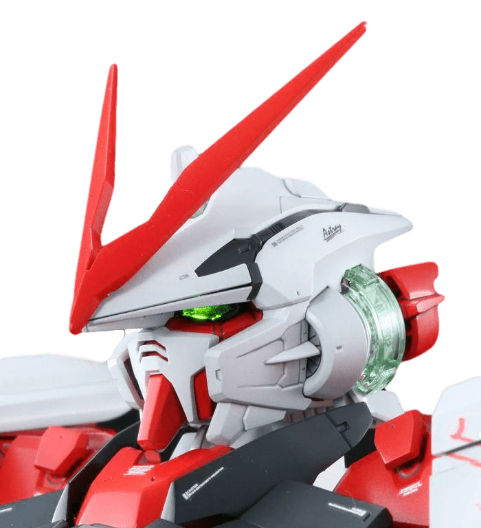 PG MBF-P02 GUNDAM ASTRAY RED FRAME