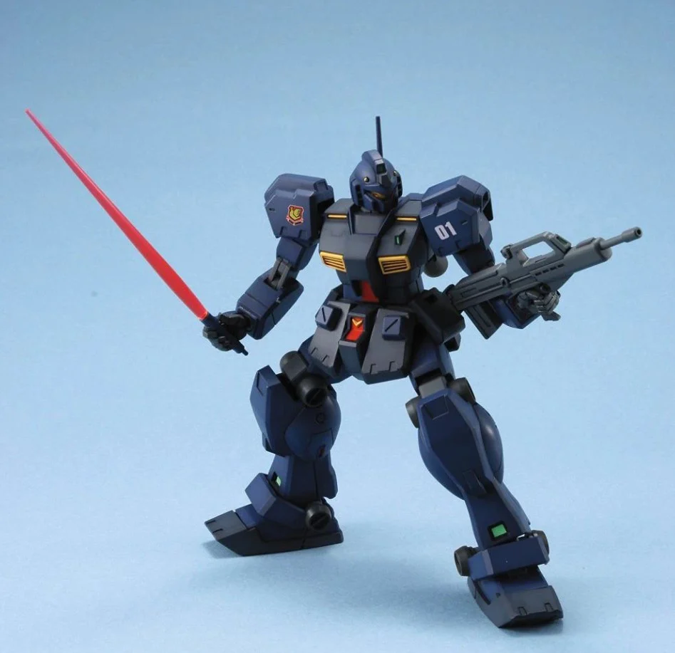HGUC #74 RGM-79Q GM Quel