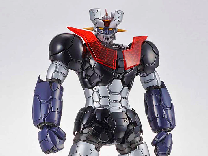 HG 1/144 MAZINGER Z (MAZINGER Z INFINITY Ver.)