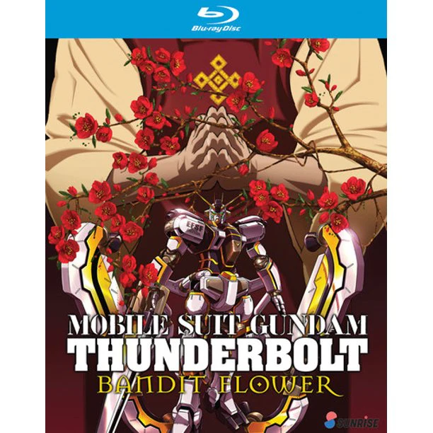 Gundam Blue-Rays Animes