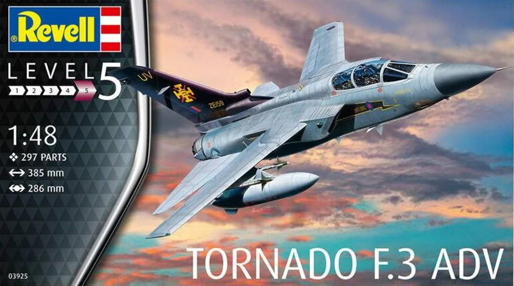 Tornado F.3 Adv 1:48