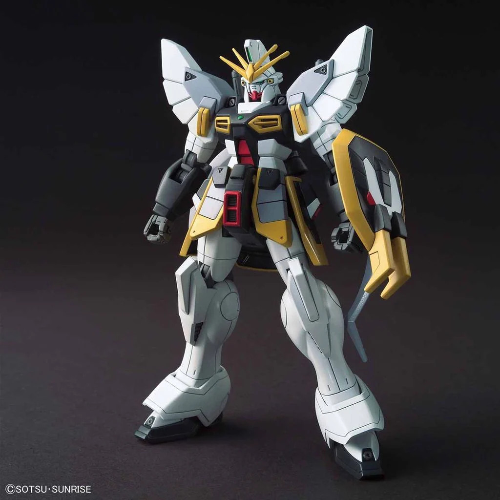 HGAC #228 Gundam Sandrock