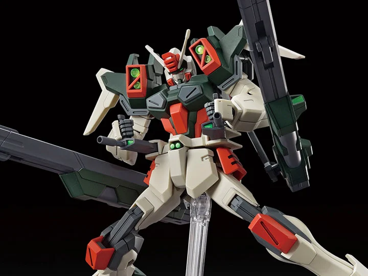HGCE #253 Lightning Buster Gundam