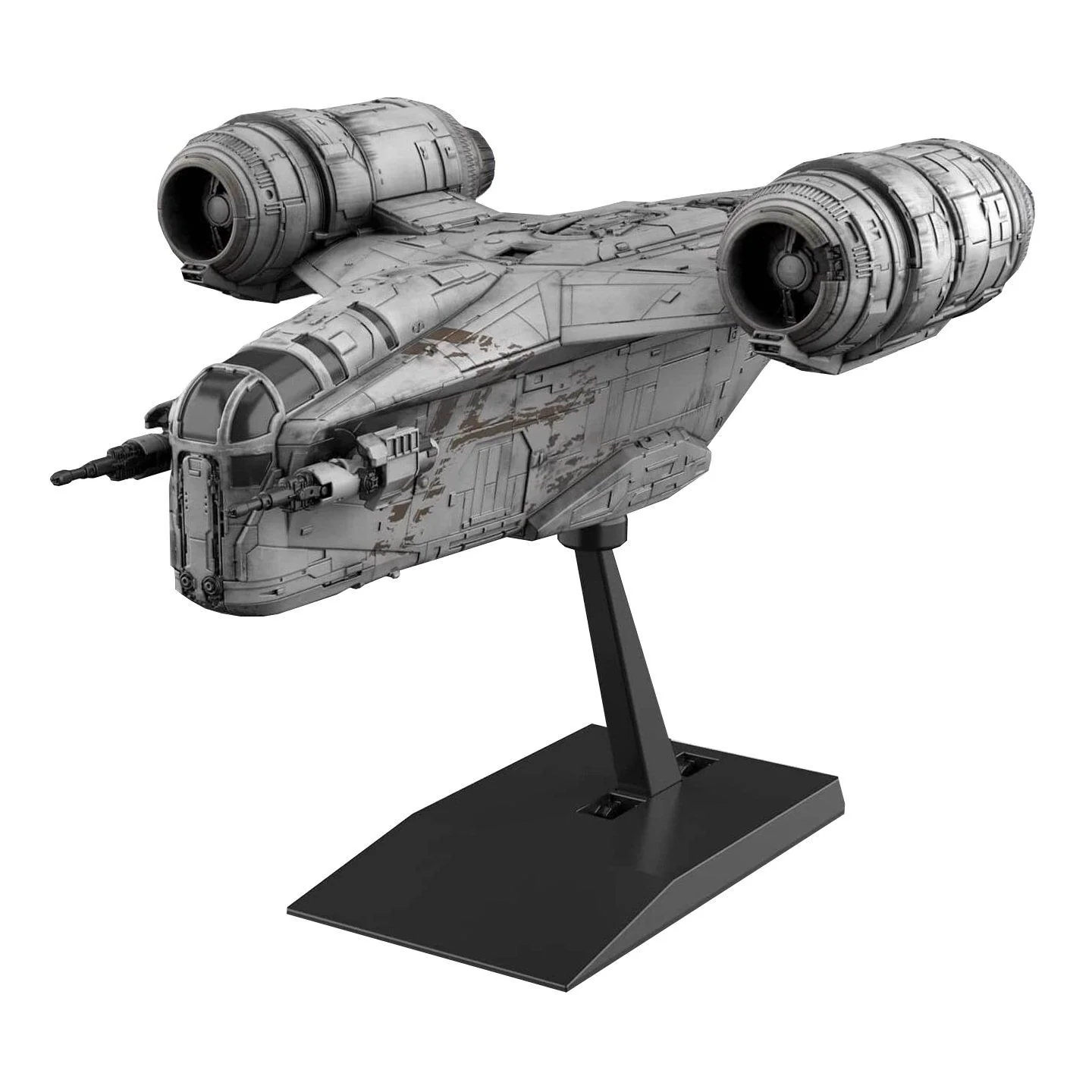 The Mandalorian The Razor Crest Model Kit