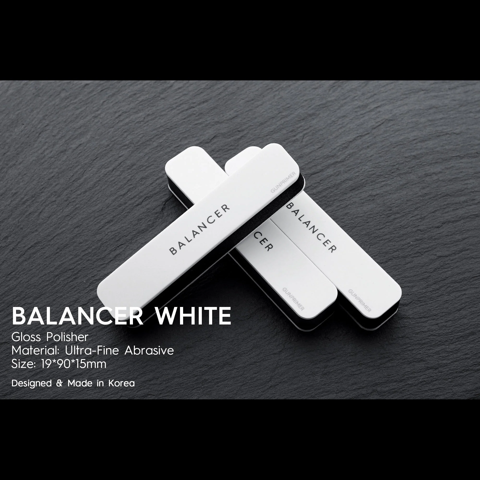 GUNPRIMER BALANCERS Scratch Remover Single