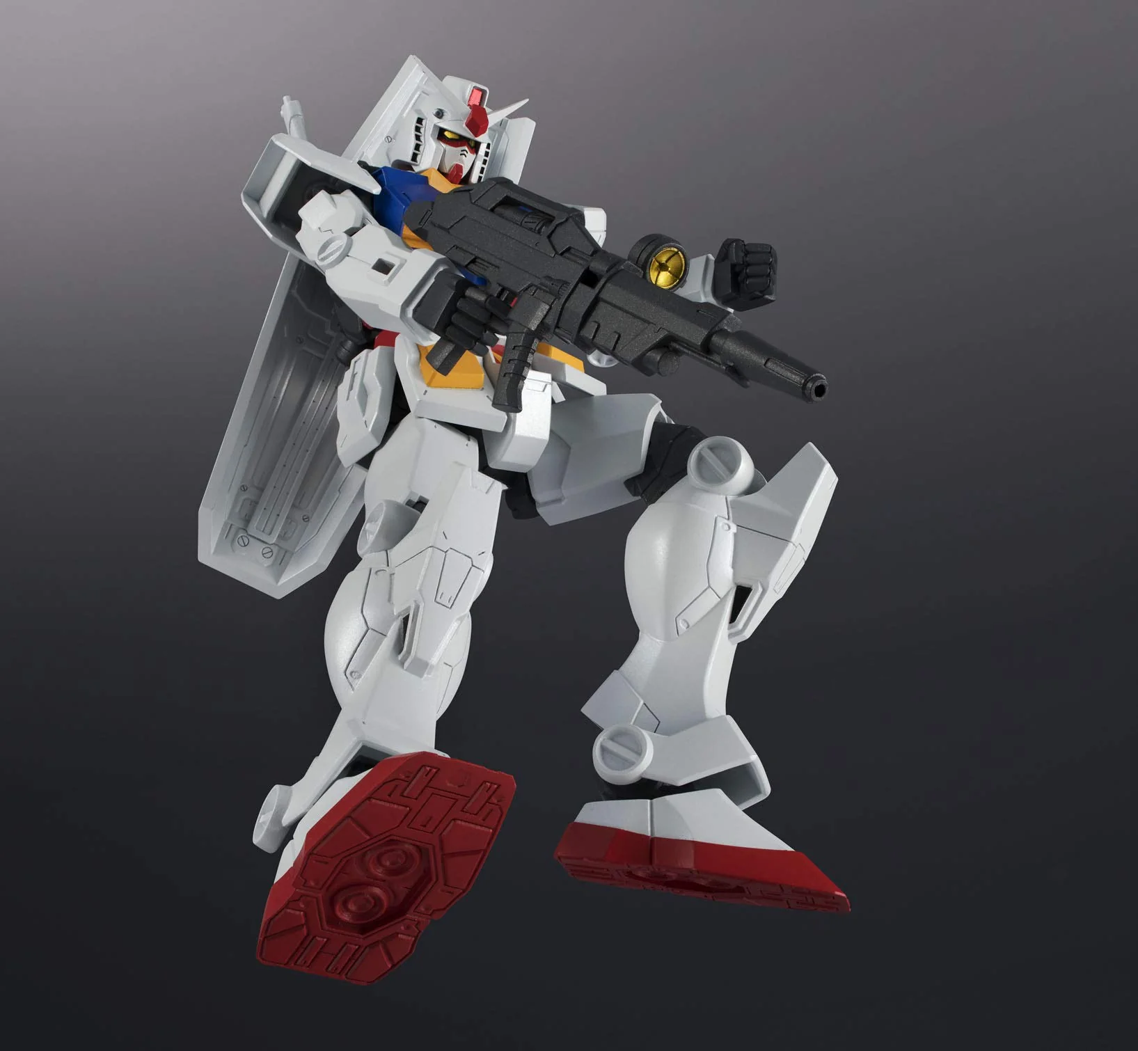 Bandai Gundam Universe Mobile Suit RX-78-2 Gundam Action Figure