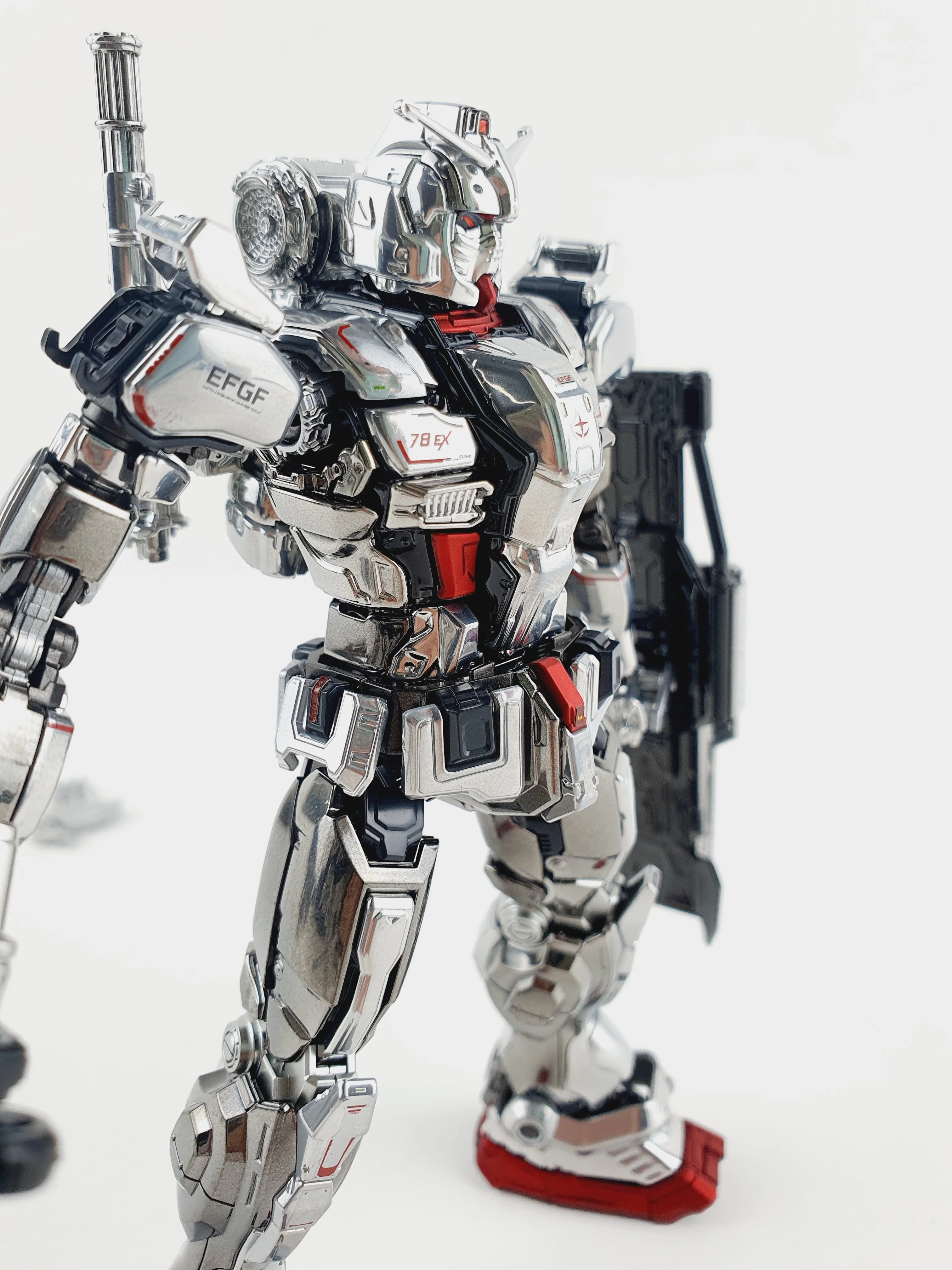 HG REQUIEM EX GUNDAM WATER DECAL