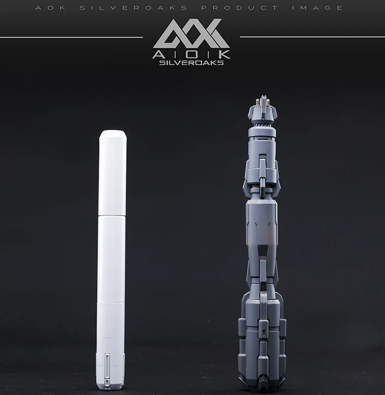 AOK Silveroaks MG HI-NU Resin Conversion Kit