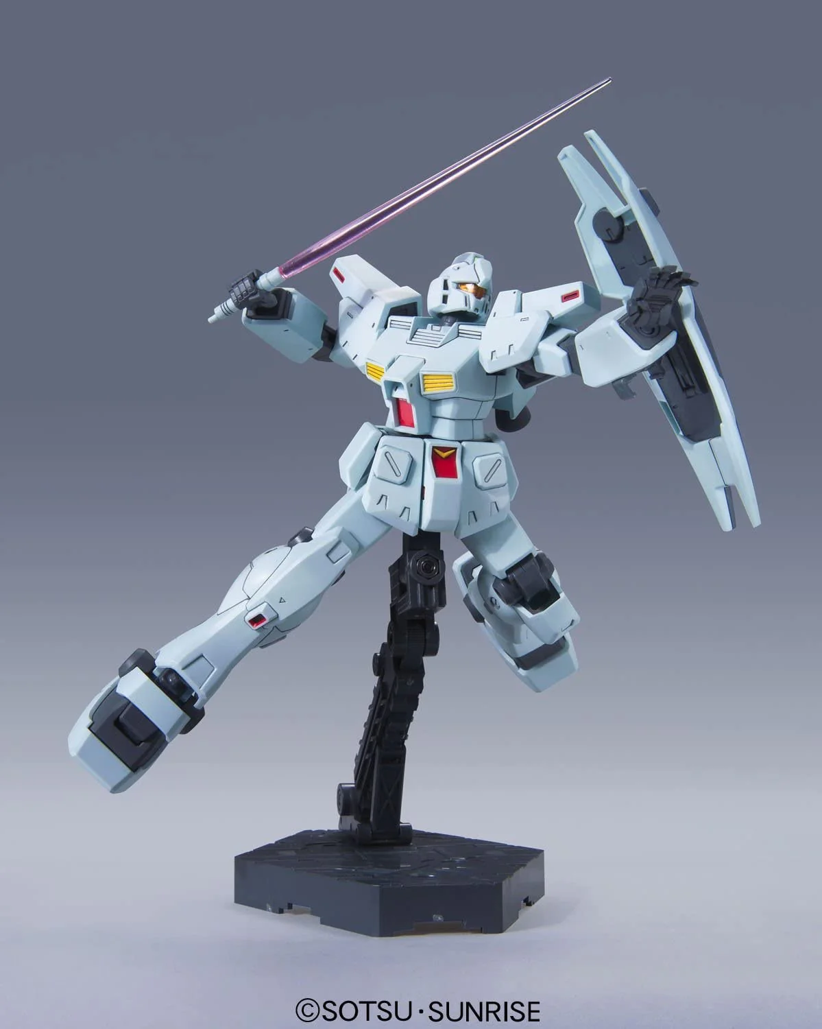 HGUC #120 RGM-79N GM Custom