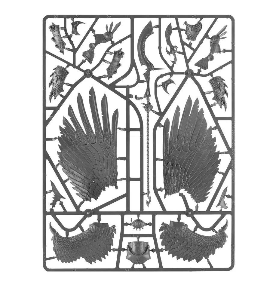 Warhammer 40,000 Thousand Sons: Magnus The Red