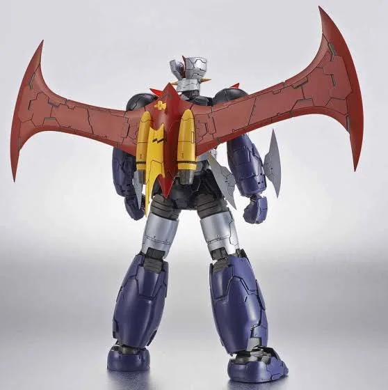 HG 1/144 MAZINGER Z (MAZINGER Z INFINITY Ver.)