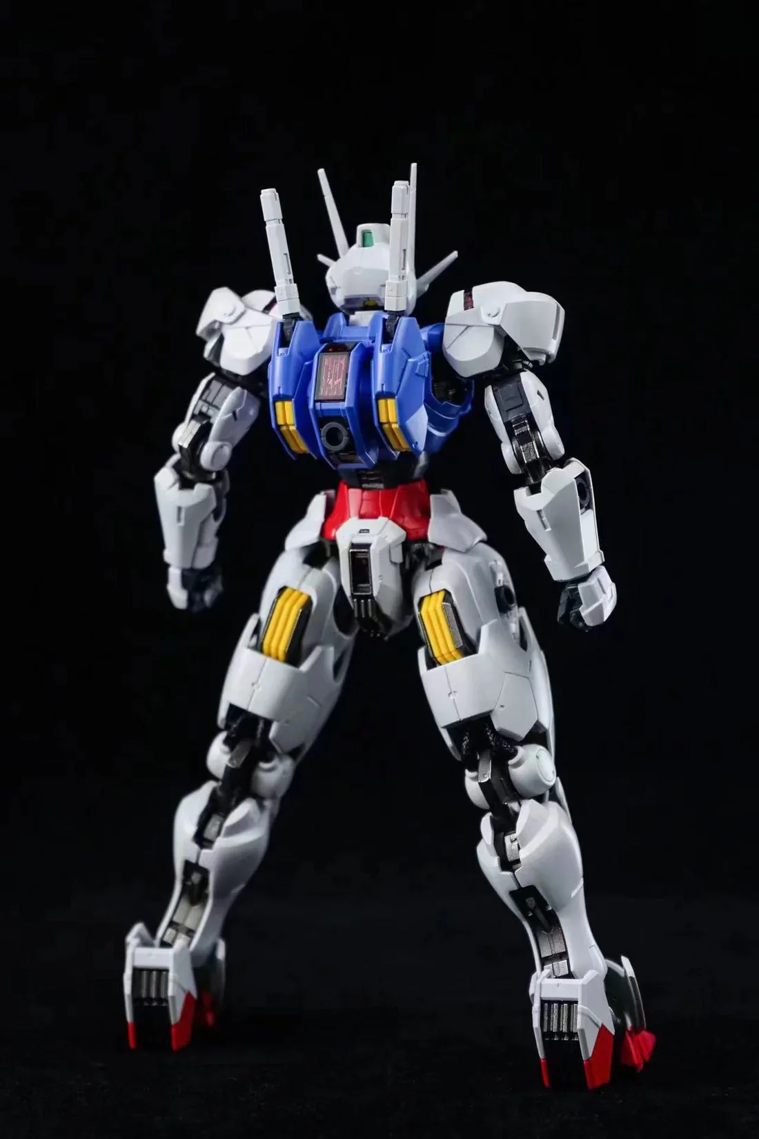 Metal Part Full Mechanics 1/100 Aerial Inner Frame Replacement parts (Tiechuang Model) Iron Toys