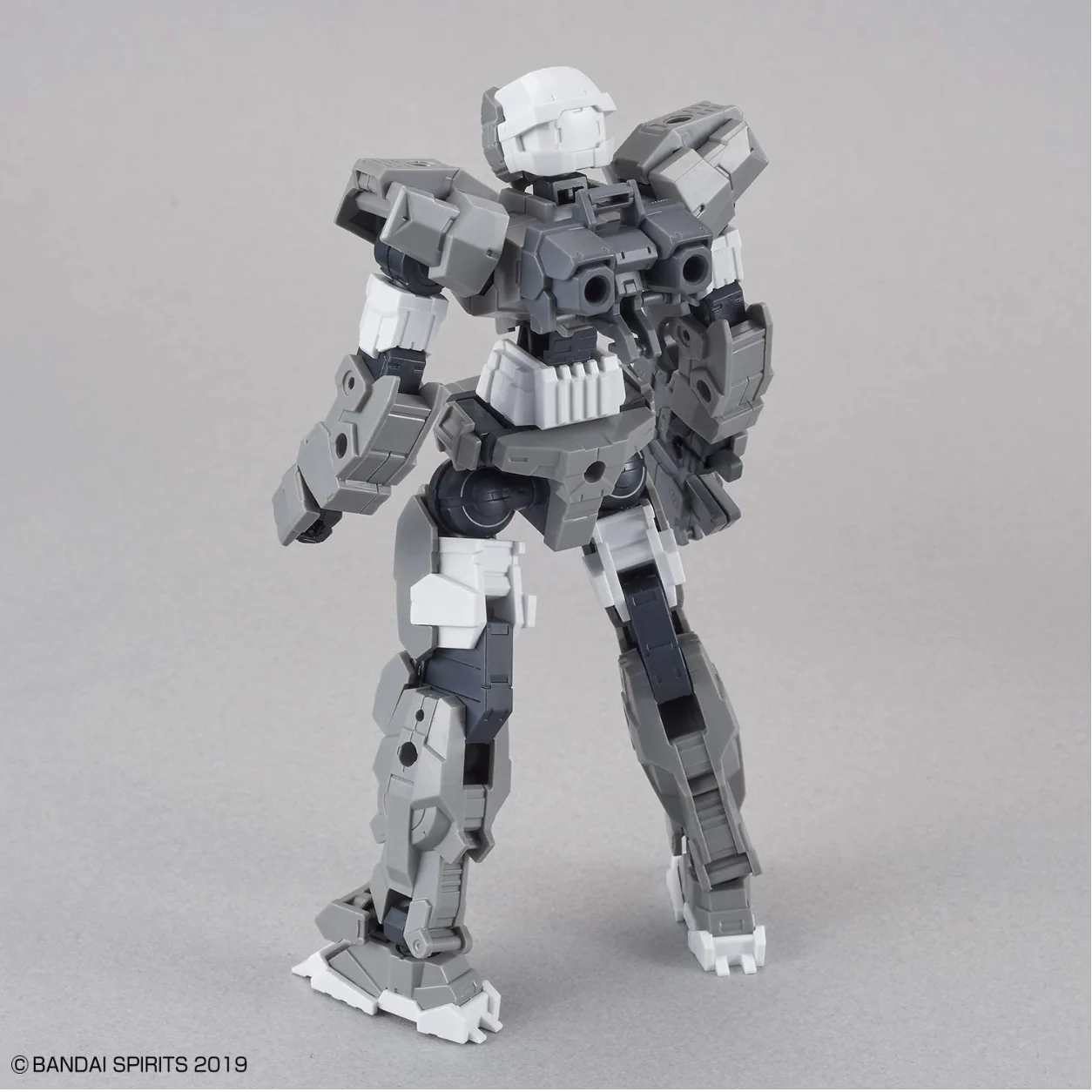 30 Minutes Missions #21 eEXM-17 Alto (Gray)