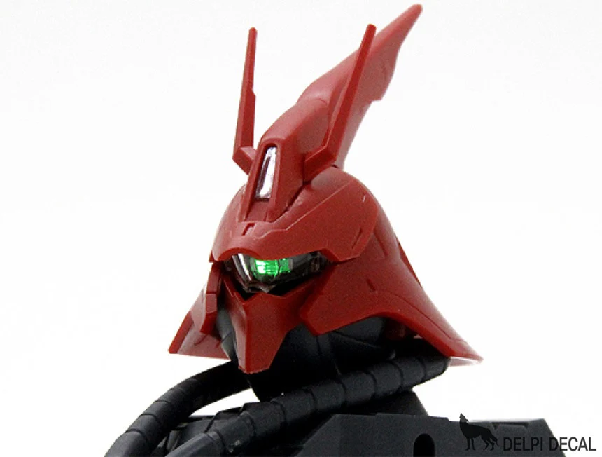 [SET] MG Sazabi Metal Parts Set (Multiple Options)