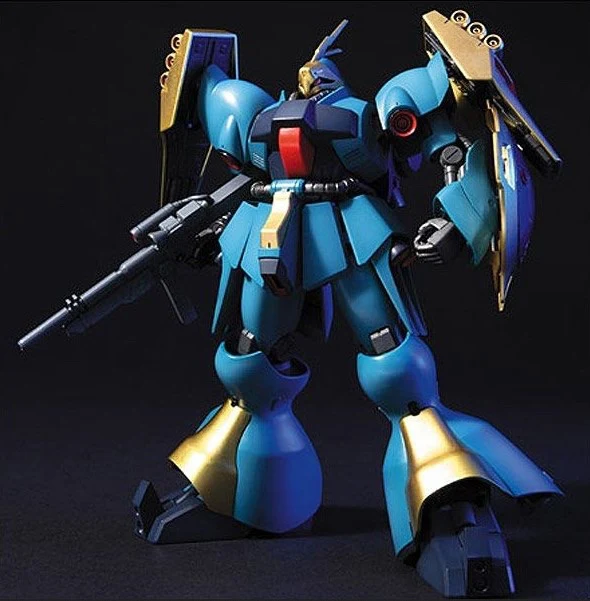 HGUC #83 MSN-03 Jagd Doga Gyunei Guss Custom