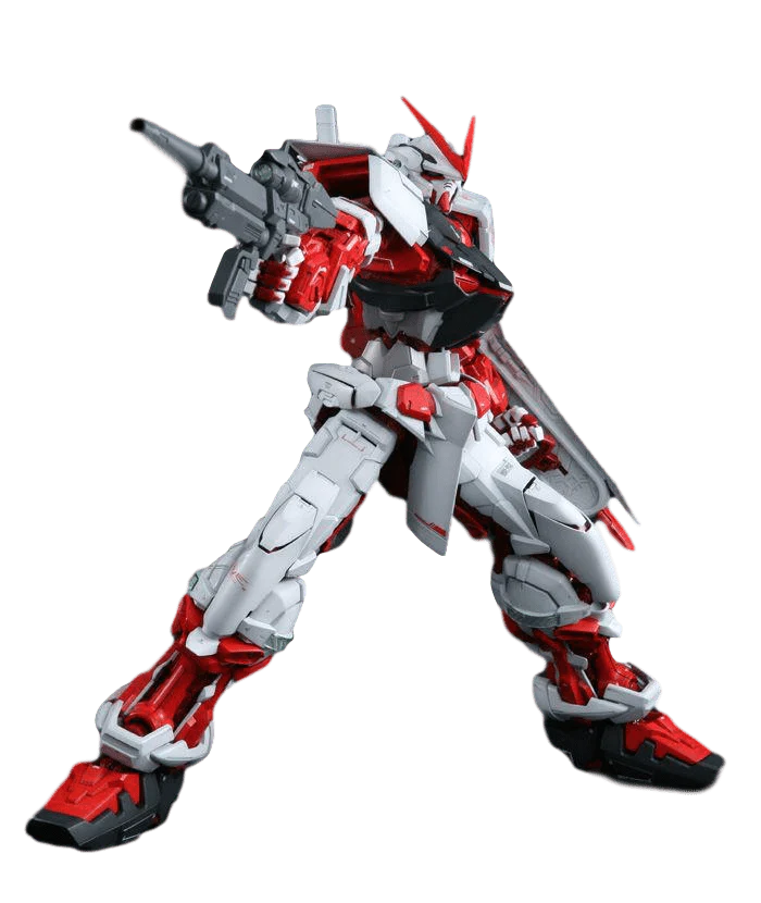 PG MBF-P02 GUNDAM ASTRAY RED FRAME