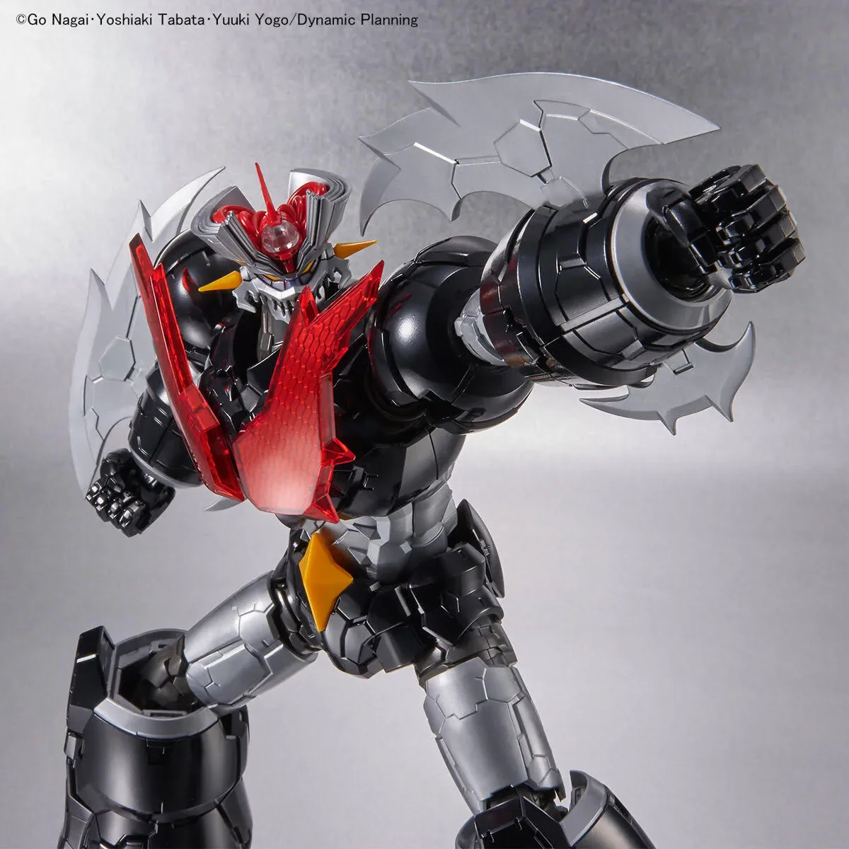 HG MAZINGER ZERO (INFINITISM)