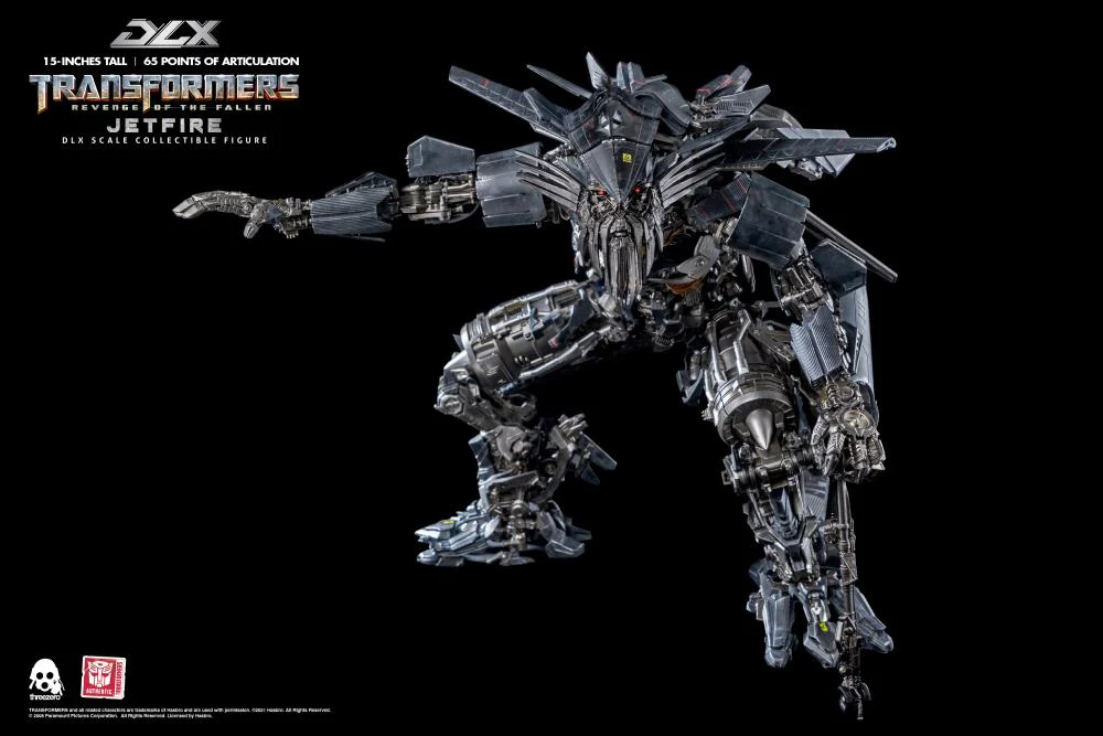 Transformers: Revenge of the Fallen DLX Scale Collectible Series Jetfire