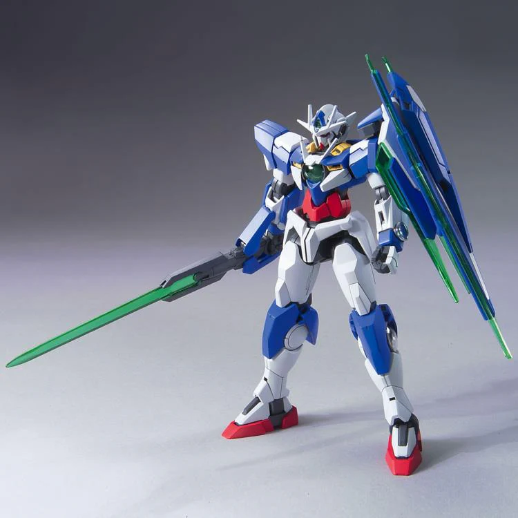 HG00 #66 00 QAN[T] Gundam