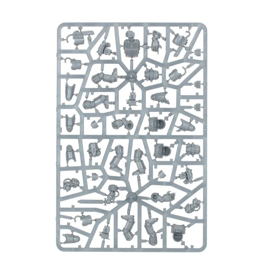 Warhammer 40,000 Space Marines: Terminator Squad