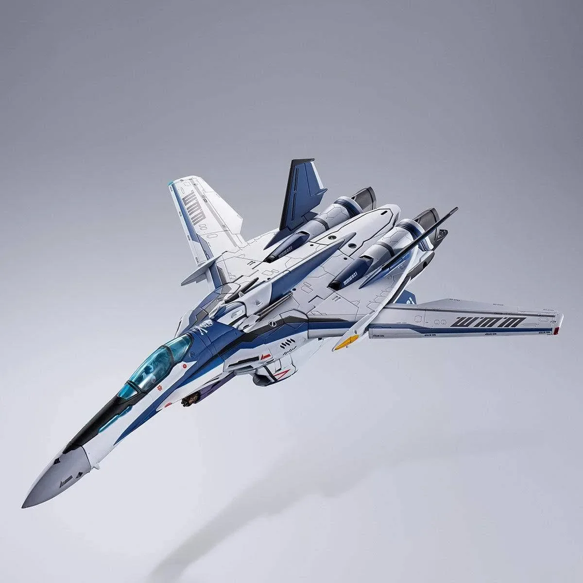 Macross Frontier DX Chogokin VF-25 Messiah Valkyrie (Worldwide Anniversary Ver.)