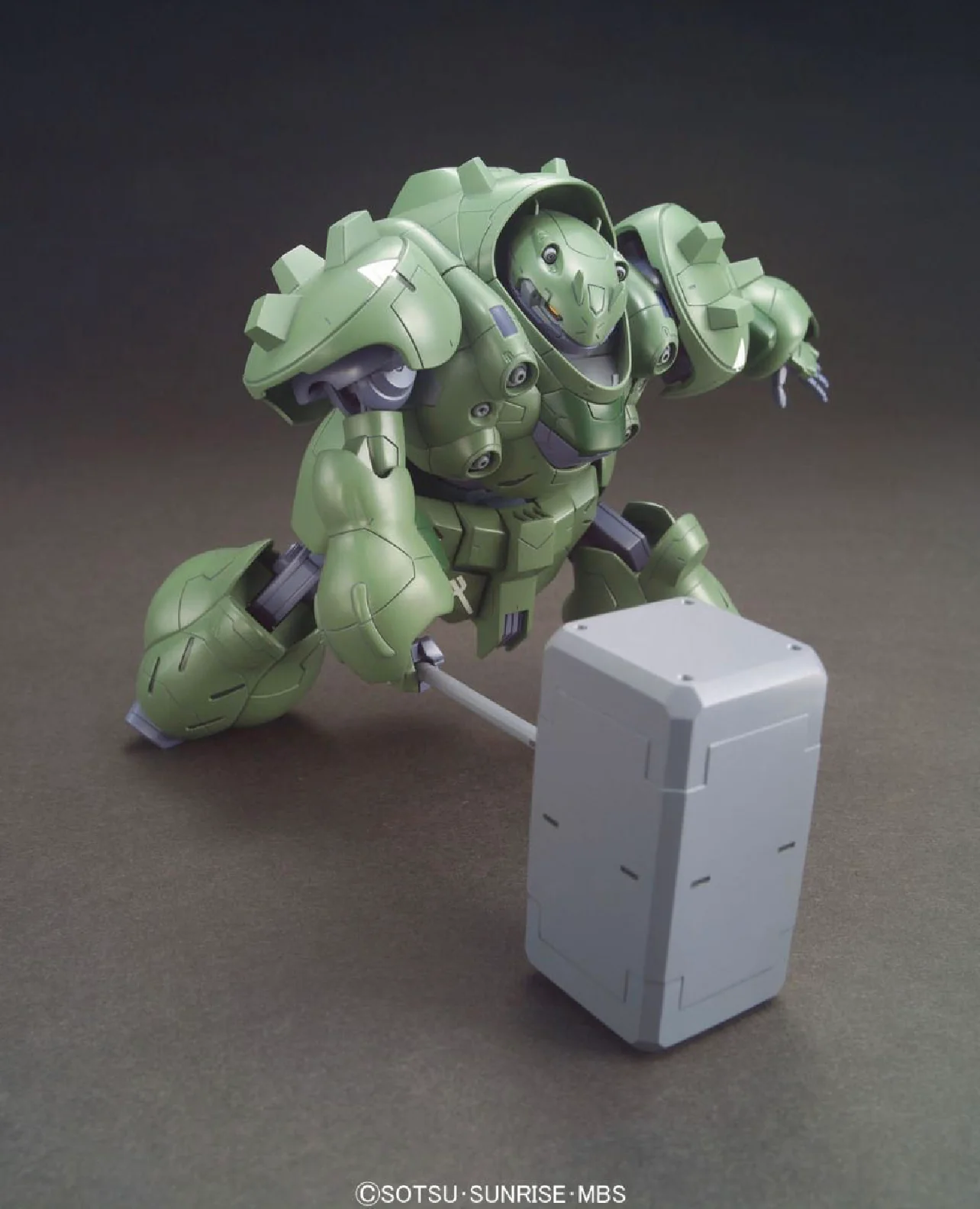 HGIBO #08 Gundam Gusion Model Kit (Reissue)