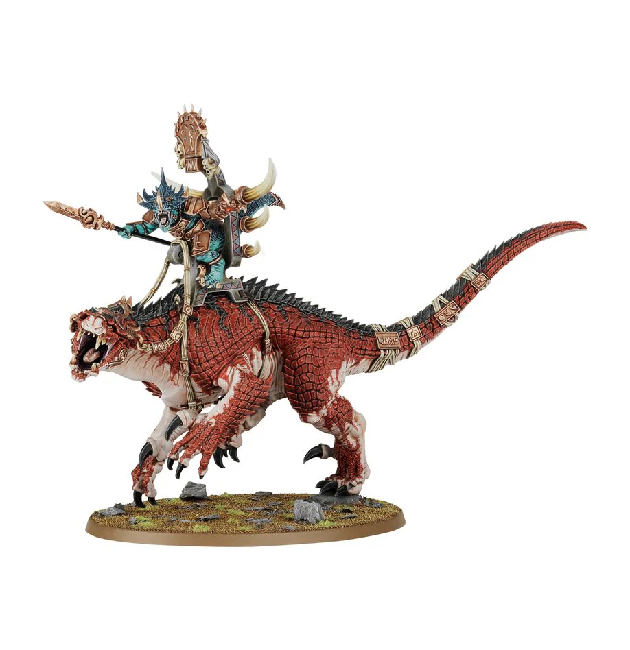 Warhammer Age of Sigmar Vanguard: Seraphon