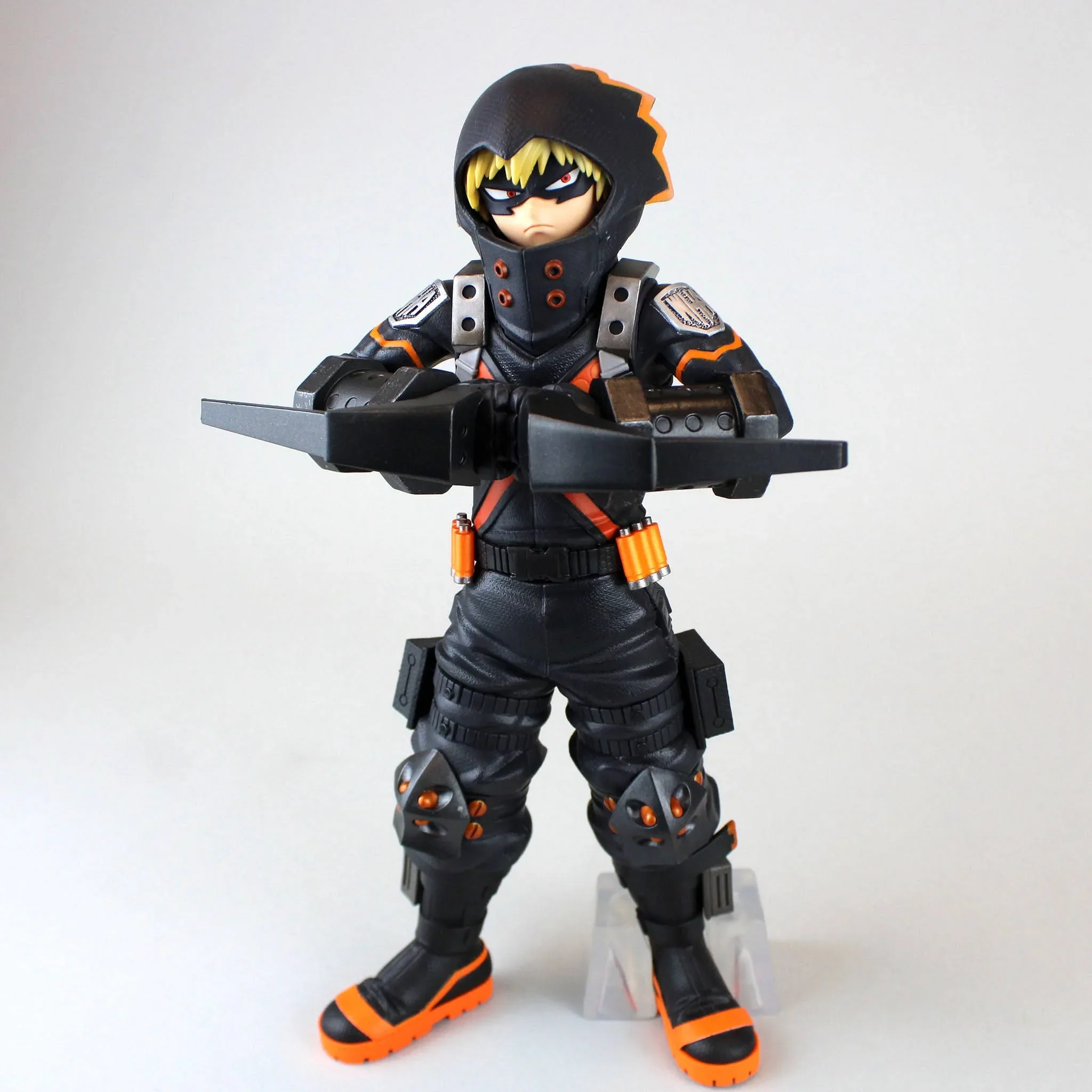 My Hero Academia Ichibansho Katsuki Bakugo (The Movie World Heroes' Mission) Figure