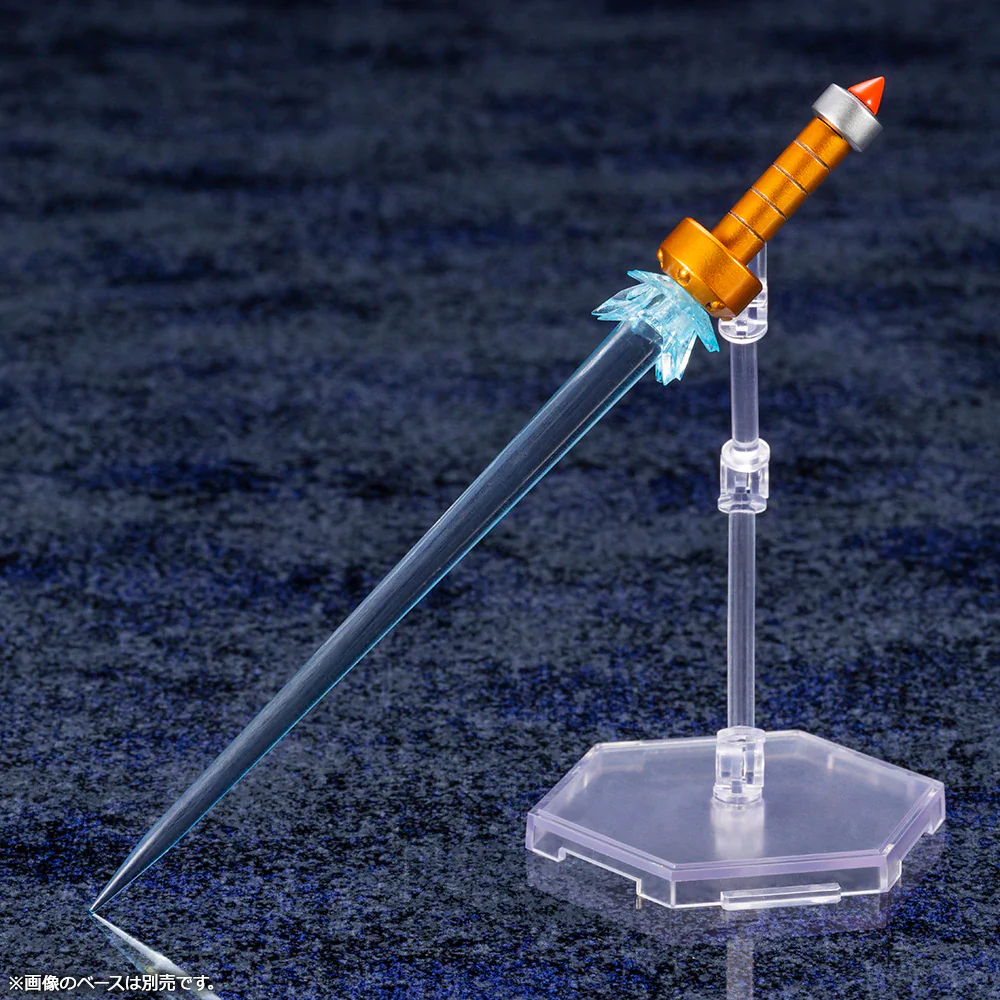 Mega Man X (Rock Man X) Max Armor Model Kit