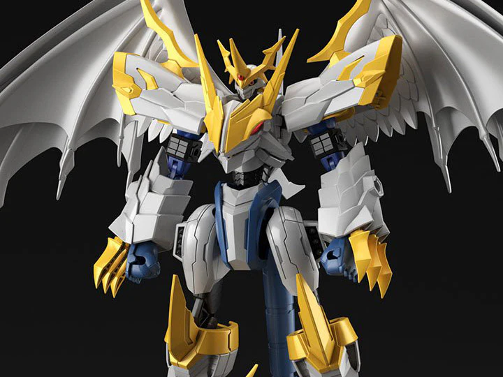 Figure-rise Standard Amplified Digimon Adventure Imperialdramon (Paladin Mode) Model Kit