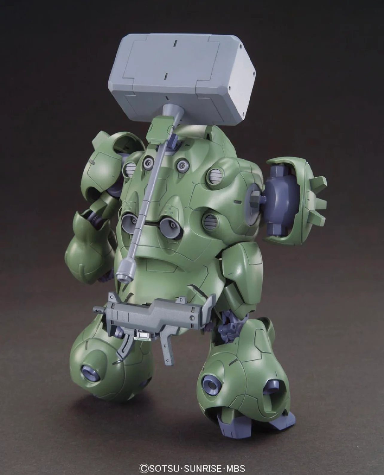 HGIBO #08 Gundam Gusion Model Kit (Reissue)