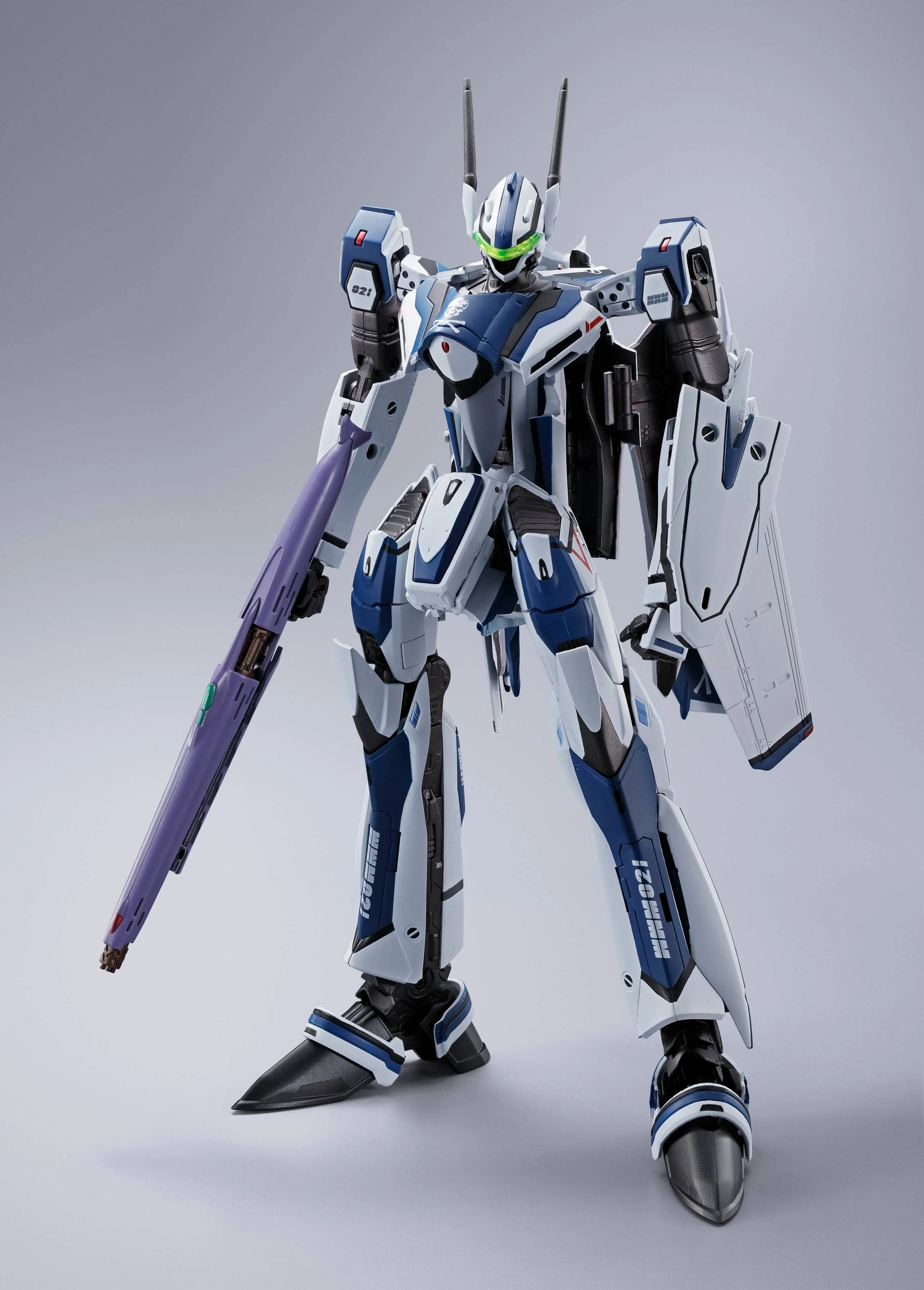 Macross Frontier DX Chogokin VF-25 Messiah Valkyrie (Worldwide Anniversary Ver.)