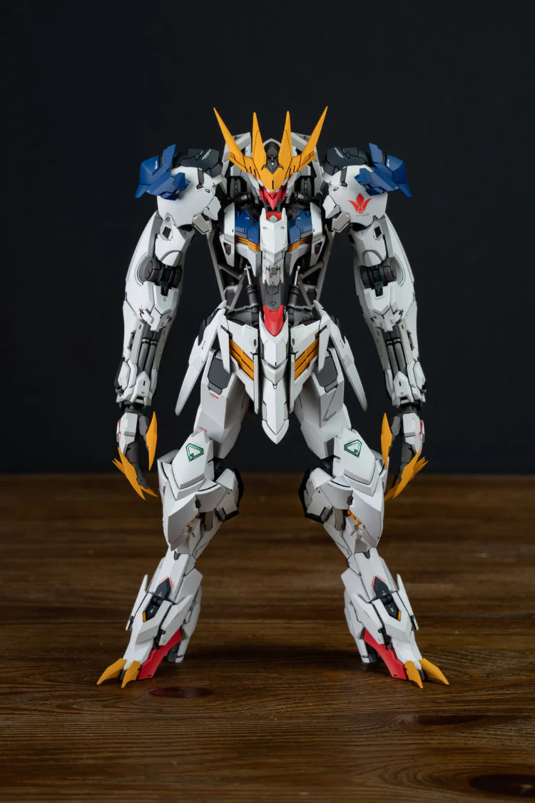 Lab Zero 1/100 Gundam Barbatos Lupus REX Conversion Kit 2.0 Collector Set