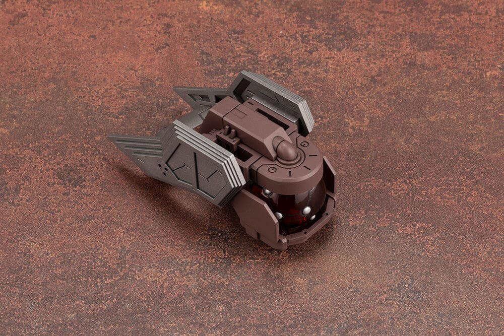 Zoids Highend Master Model RZ-053 Heavy Arms Konig Wolf (Limited) 1/72Scale Model Kit