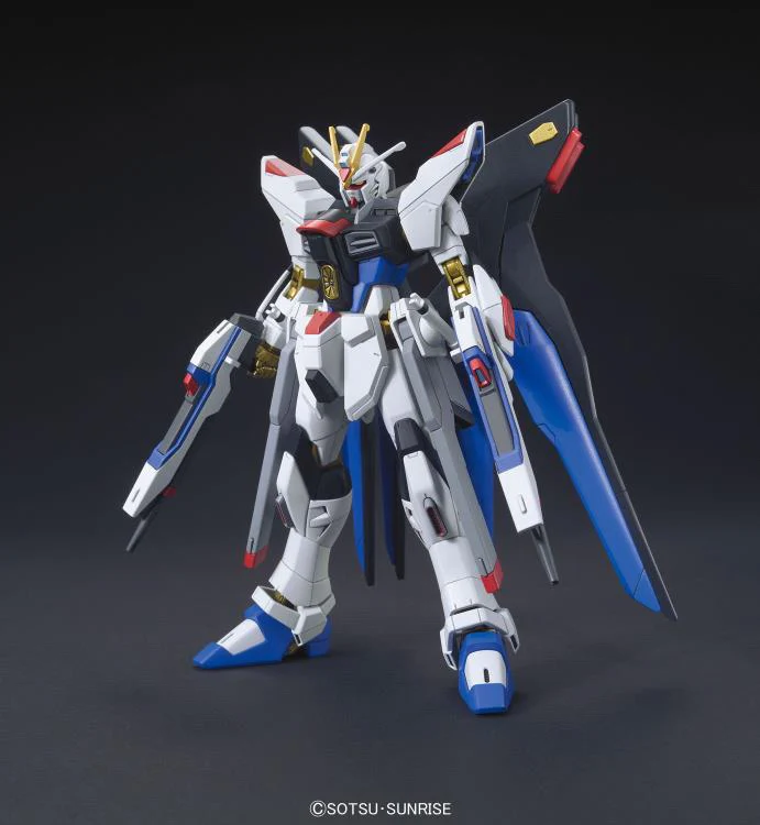 HGCE #201 Strike Freedom Gundam