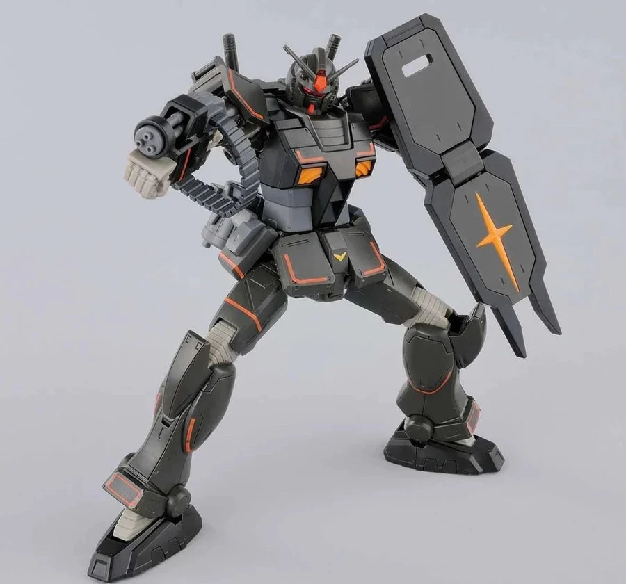 HGGTO #21 Gundam FSD
