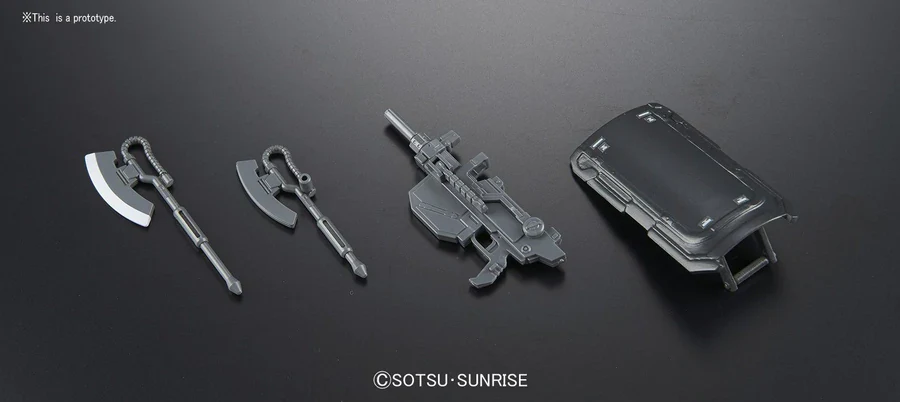 HGGTO #12 MS-04 Bugu [Ramba Ral]