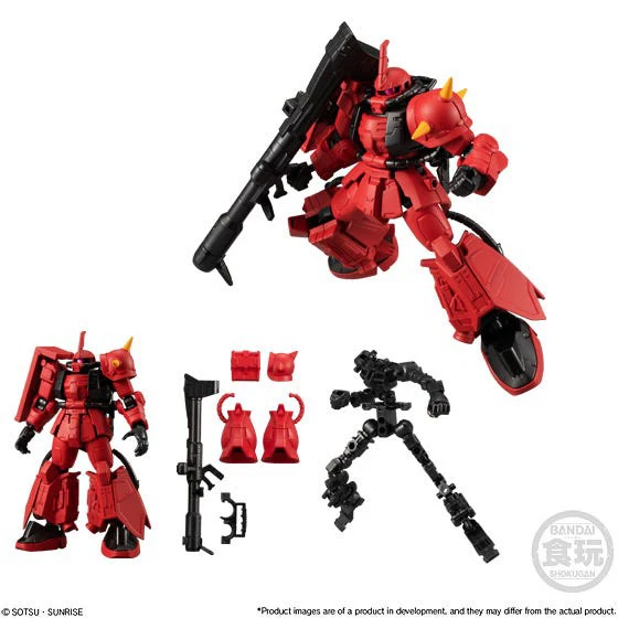 G Frame V10 “Mobile Suit Gundam”, Bandai Shokugan G Frame