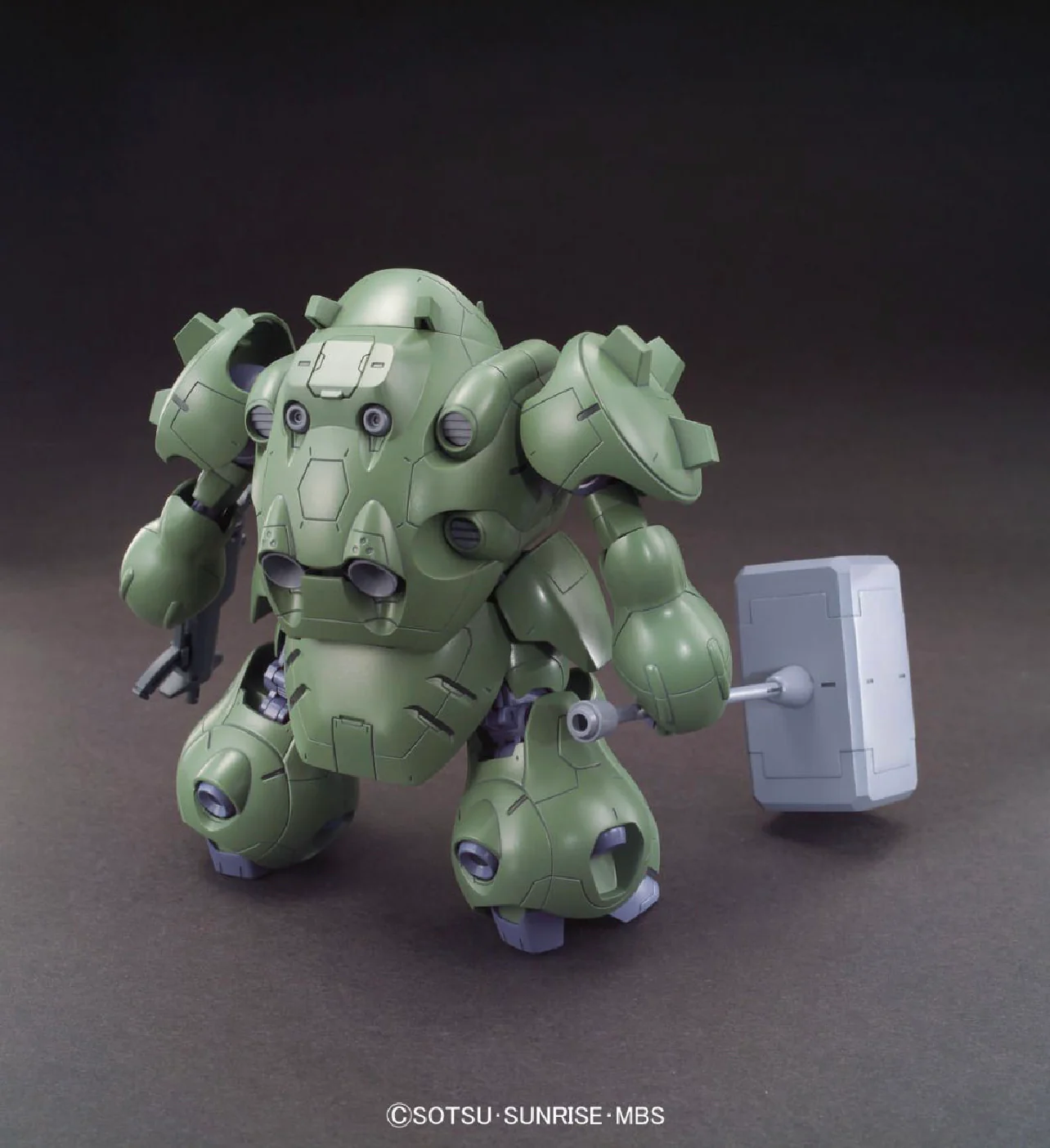 HGIBO #08 Gundam Gusion Model Kit (Reissue)