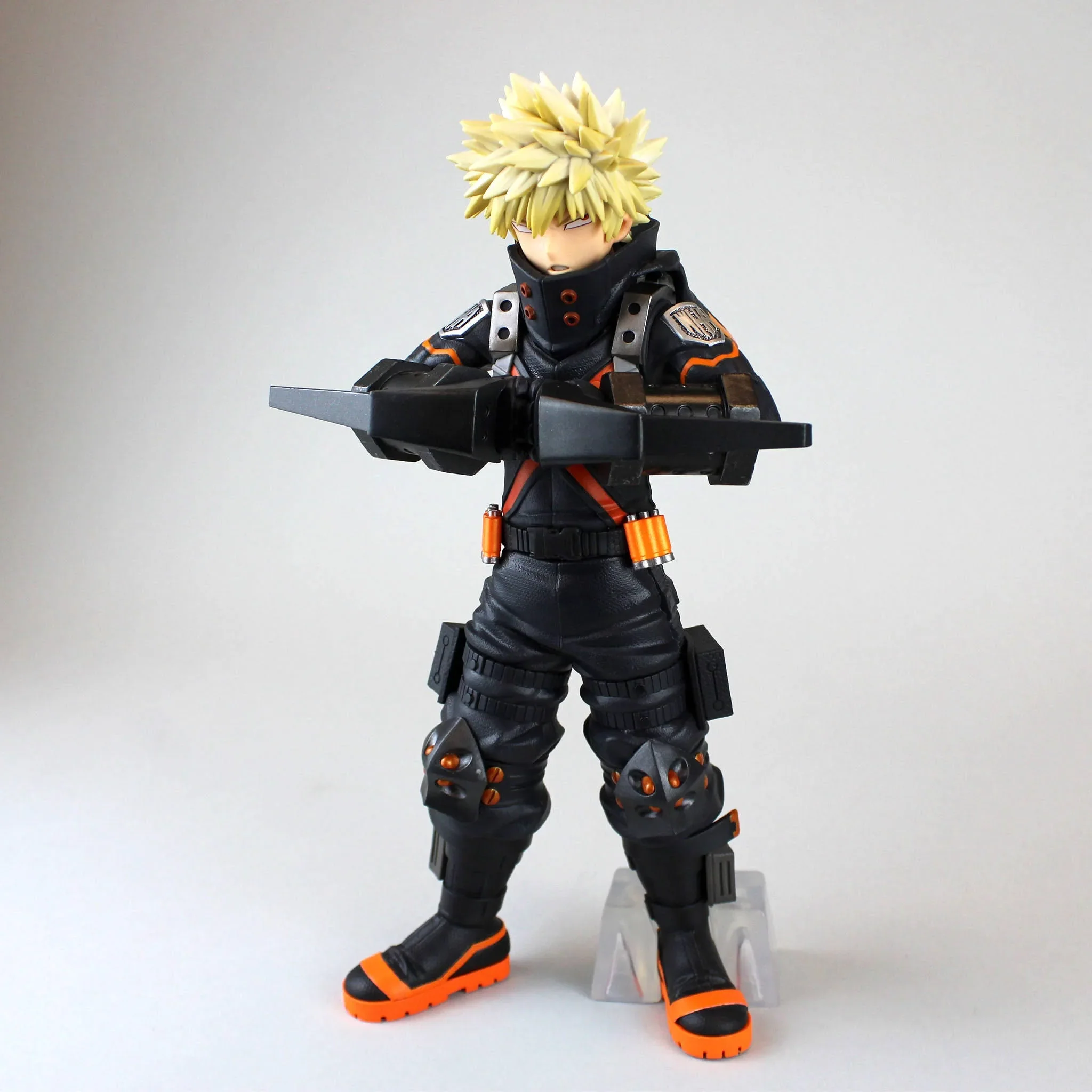 My Hero Academia Ichibansho Katsuki Bakugo (The Movie World Heroes' Mission) Figure