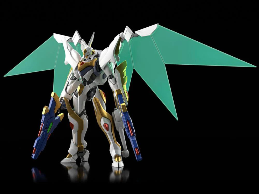 HG Z-01Z Lancelot Albion, Code Geass 1/35 Scale Model Kit